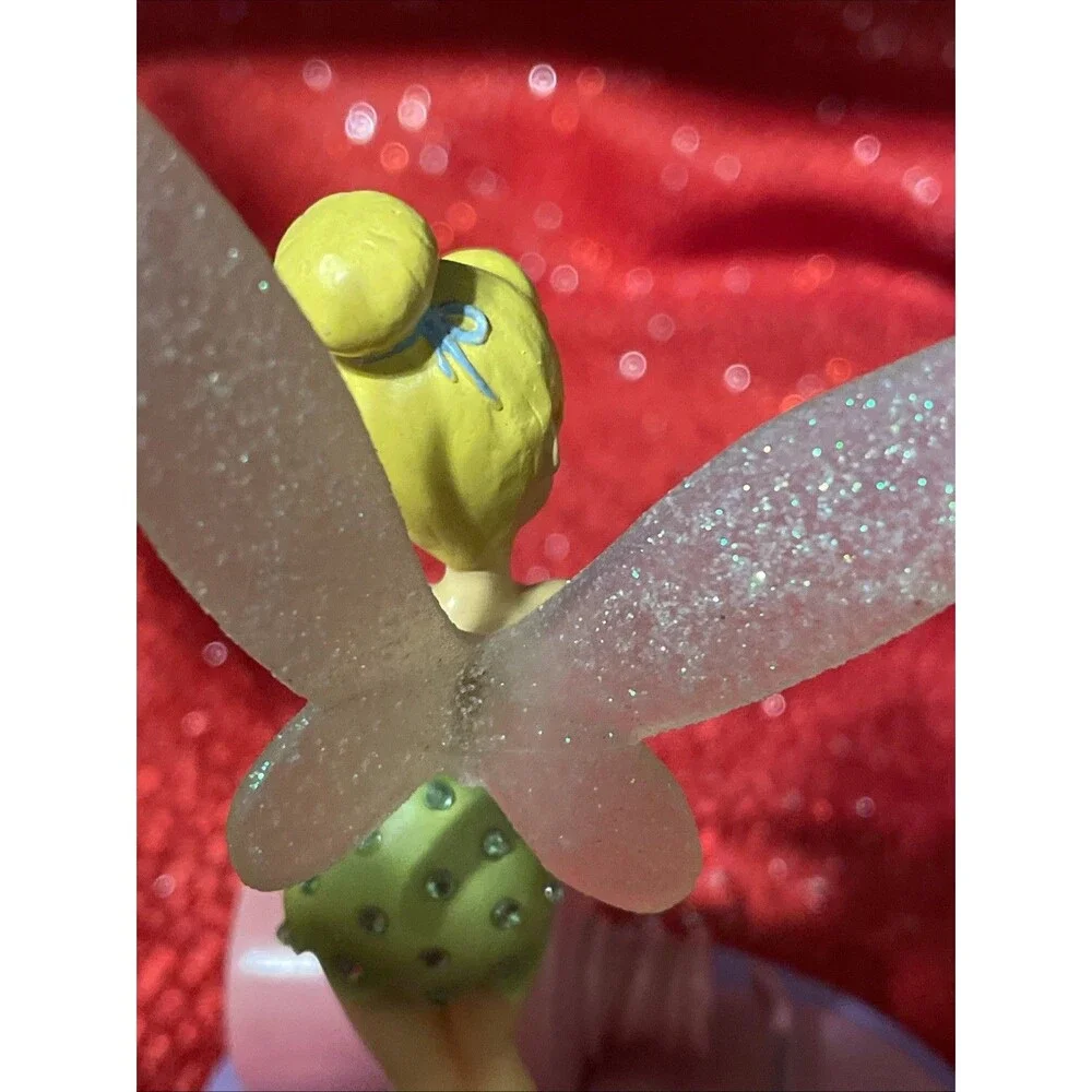 Disney tinker bell’s pretty as a pixie collection I’m pouting do something